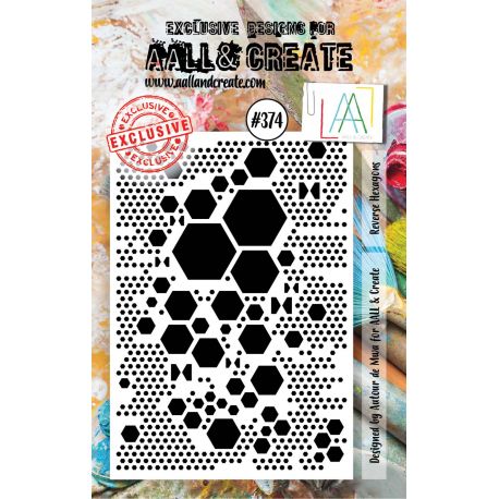 AALL and Create Stamp Set -374