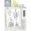 Clear Stamp - Hanging Garden - L'Encre et l'Image