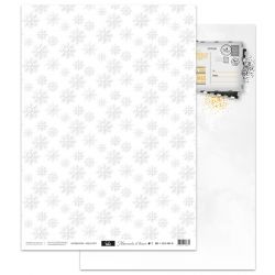 Moments d'hiver  papier  -1-  SOKAI