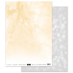 Moments d'hiver  papier  -2-  SOKAI