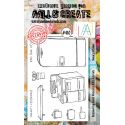AALL and Create Stamp Set -410