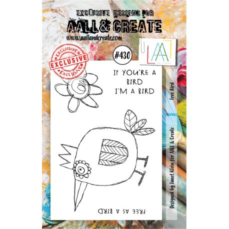 AALL and Create Stamp Set -430