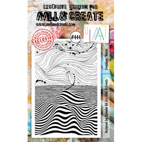 AALL and Create Stamp Set -444