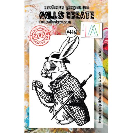 AALL and Create Stamp Set -446