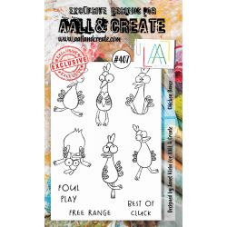 AALL and Create Stamp Set -407
