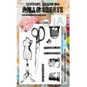 AALL and Create Stamp Set -403