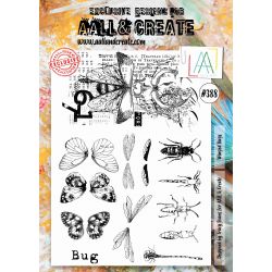 AALL and Create Stamp Set -388