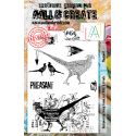 AALL and Create Stamp Set -454