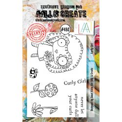AALL and Create Stamp Set -480
