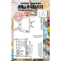 AALL and Create Stamp Set -476