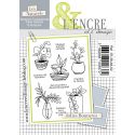 Clear Stamp - Lovely Cuttings - L'Encre et l'Image