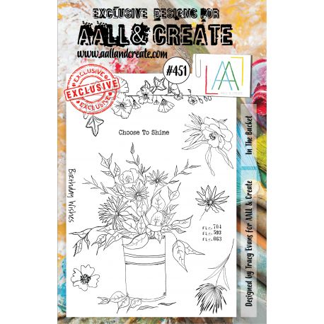 AALL and Create Stamp Set -451