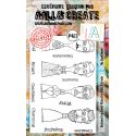 AALL and Create Stamp Set -463