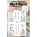 AALL and Create Stamp Set -463