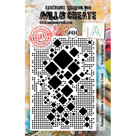 AALL and Create Stamp Set -484