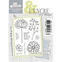 Clear Stamp - Like a Flower - L'Encre et l'Image