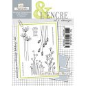 Clear Stamp - Flourish Garden - L'Encre et l'Image