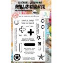 AALL and Create Stamp Set -489