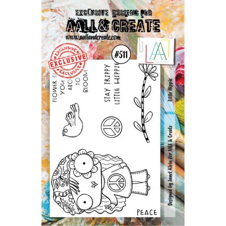 AALL and Create Stamp Set -511