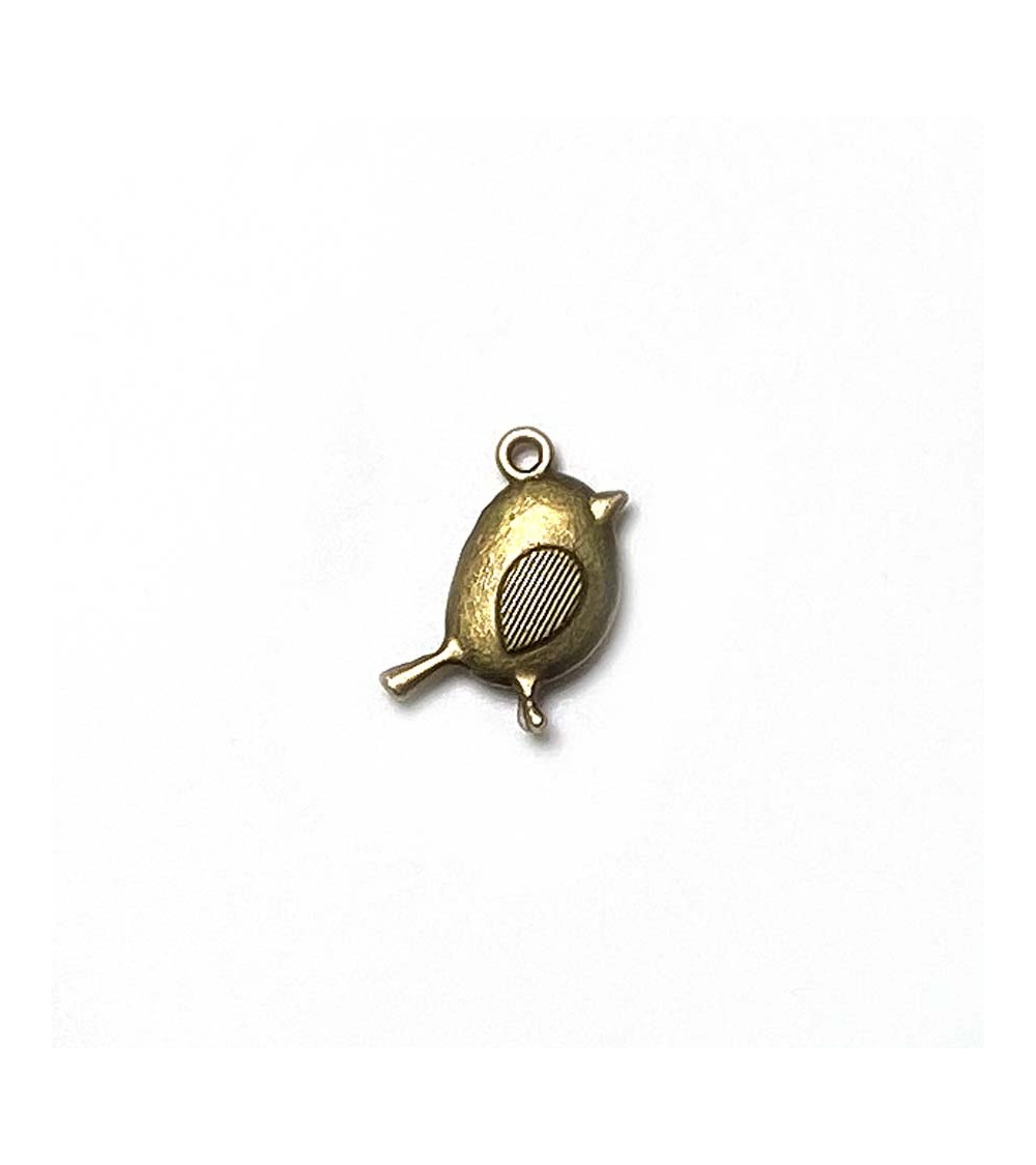 Charm Piaf bronze