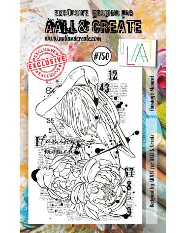 AALL and Create Stamp Set -750 