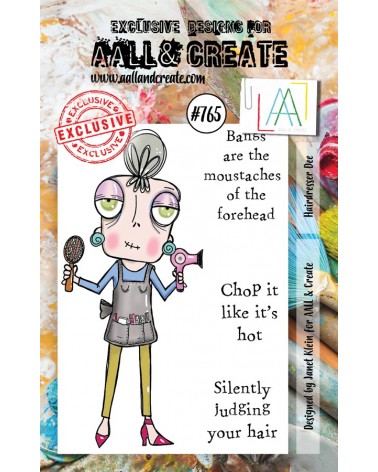 AALL and Create Stamp Set -765 