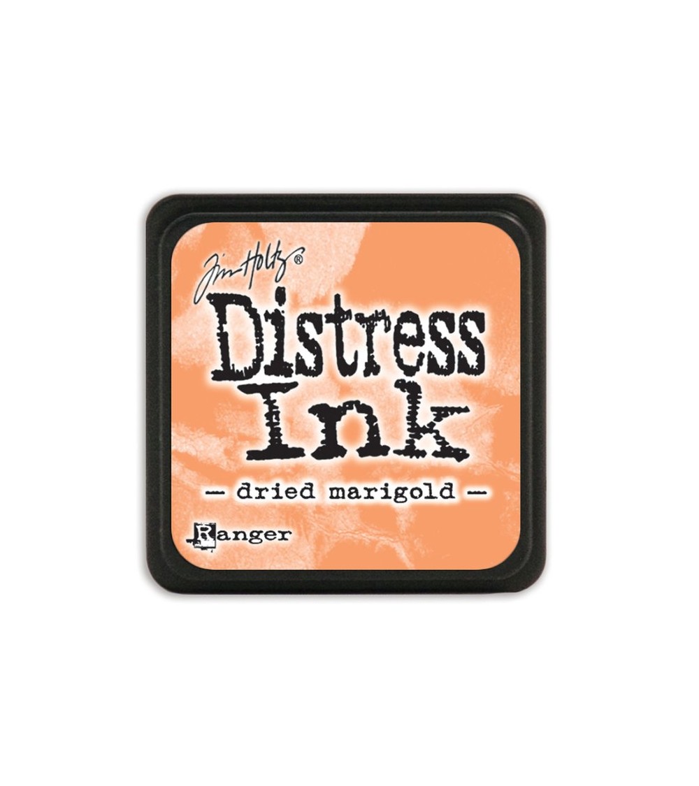 Distress Mini ink pad Dried marigold