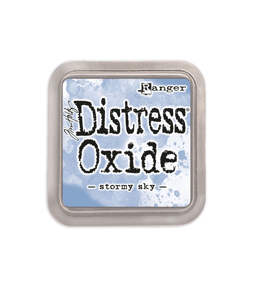 Distress oxide Stormy Sky