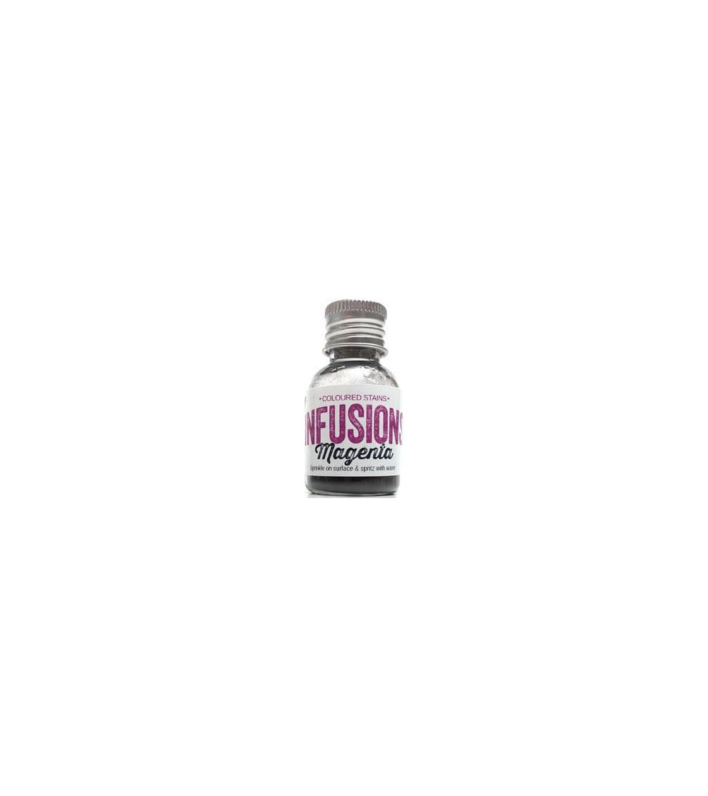 Poudre INFUSIONS MAGENTA Paper Artsy