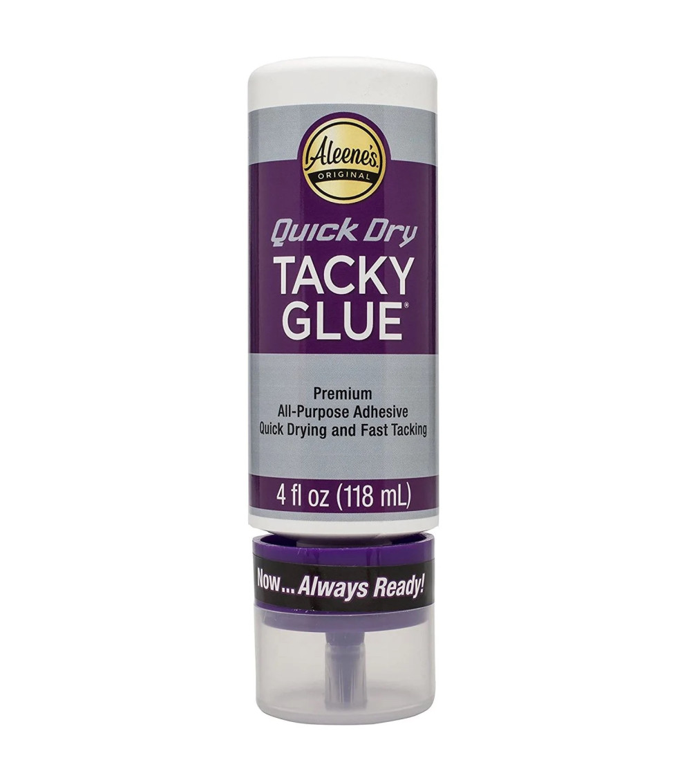 Always Ready QUICK DRY Tacky Glue 118ml