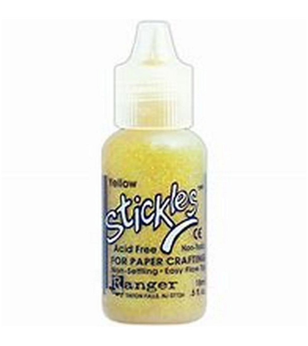 Stickles Ranger - Yellow