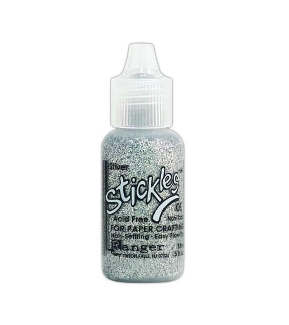 Stickles Ranger - Silver