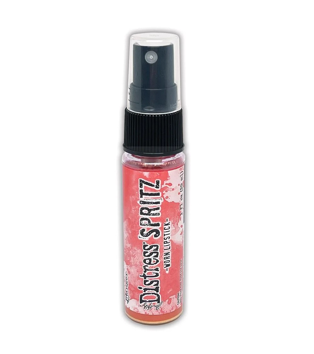 Ranger Distress Spritz - Worn Lipstick