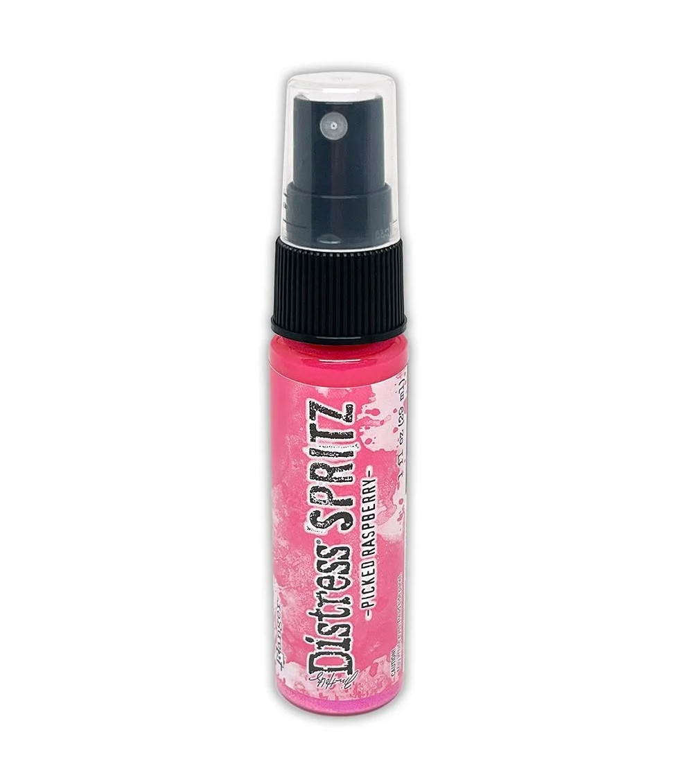 Ranger Distress Spritz - Picked Raspberry