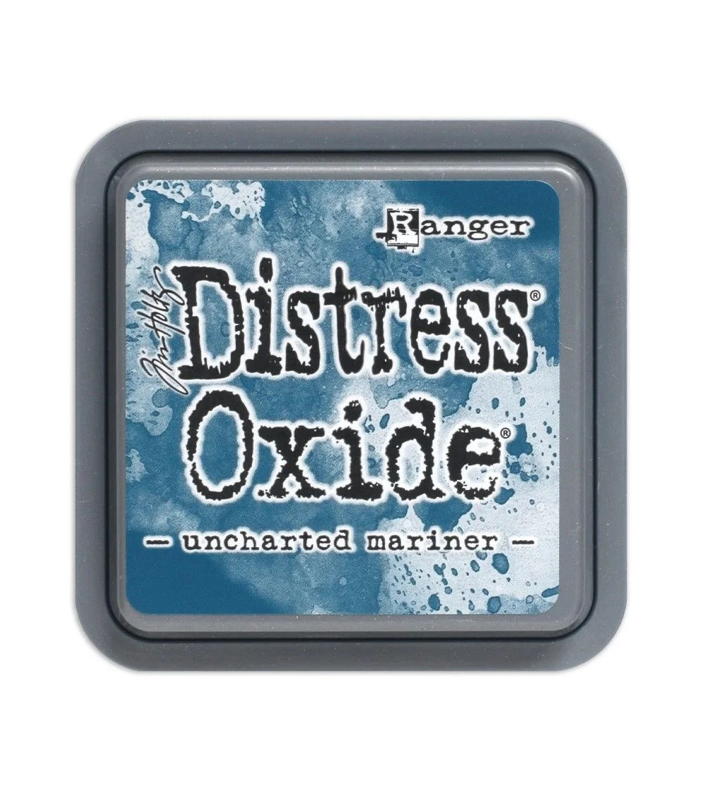 Tim Holtz Distress Oxides Uncharted Mariner