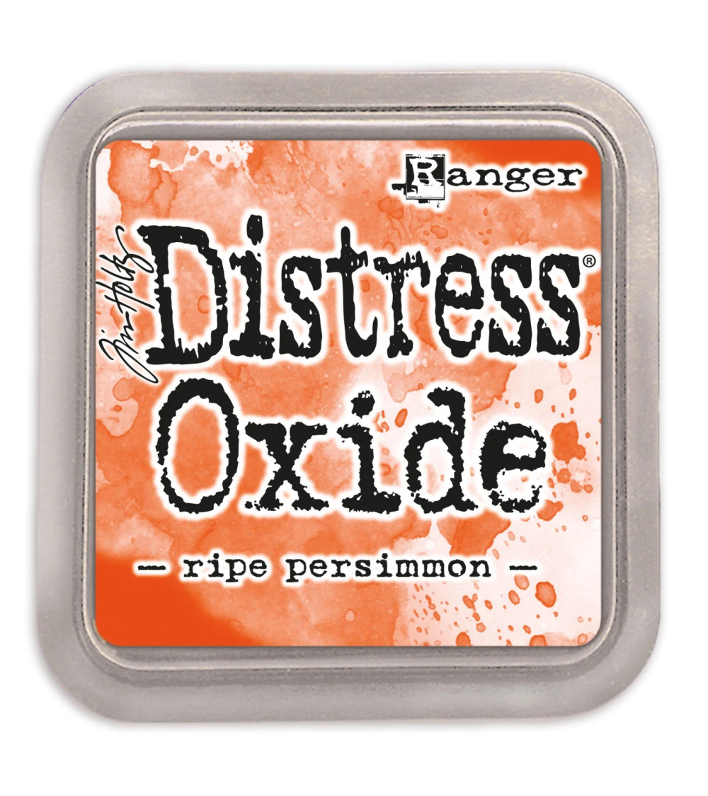 Tim Holtz Distress Oxide Ripe Persimmon