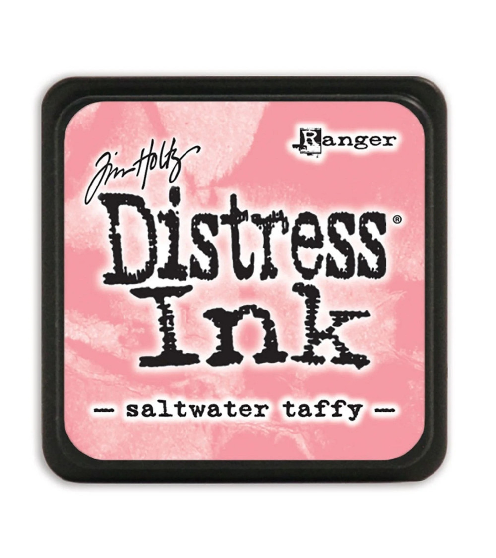 Distress Mini Ink Pad - Saltwater Taffy