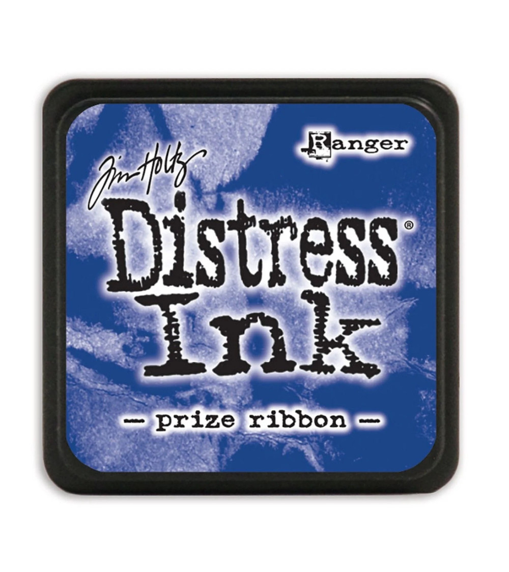 Distress Mini Ink Pad - Prize Ribbon