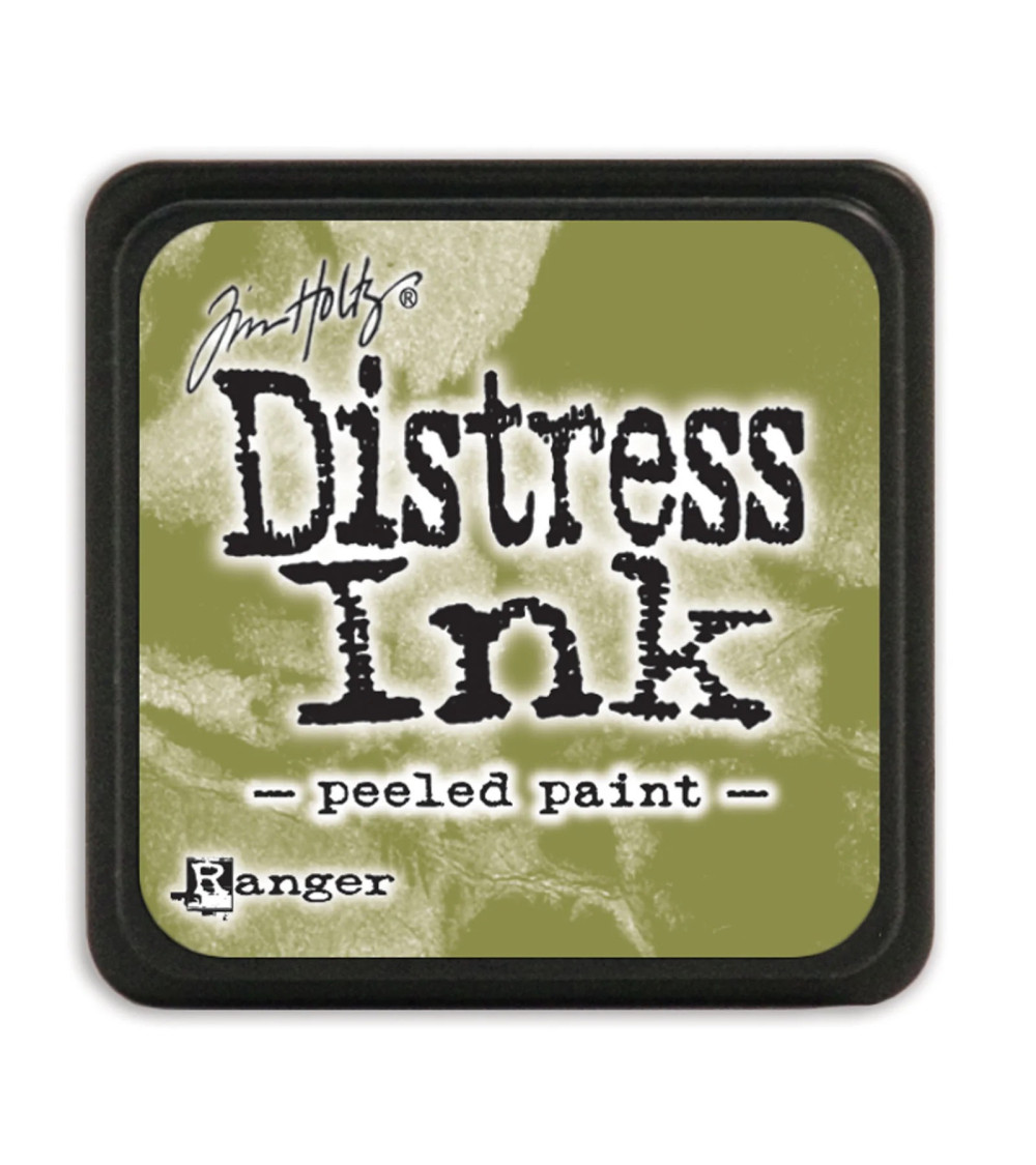 Distress Mini Ink Pad - Peeled Paint