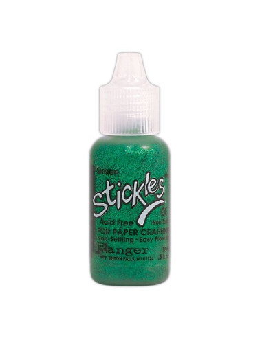 Ranger Stickles Glitter Glue - Vert