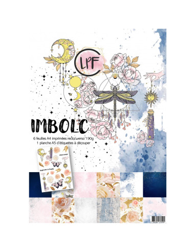 Collection Imbolc - La Petite Française Concept