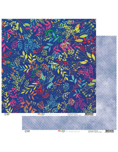 Colorful life 5 - HA PI Little Fox