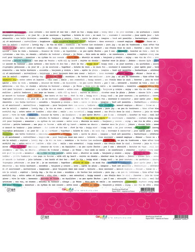 Colorful life 4 - HA PI Little Fox