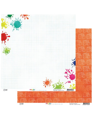 Colorful life 6 - HA PI Little Fox