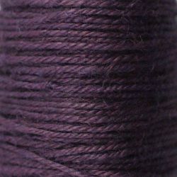 Ficelle de jute violet bobine 70m