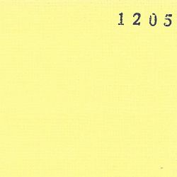 Cardstock jaune clair 12X12"