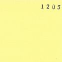 Cardstock jaune clair 12X12"