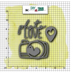 Die Photo Love