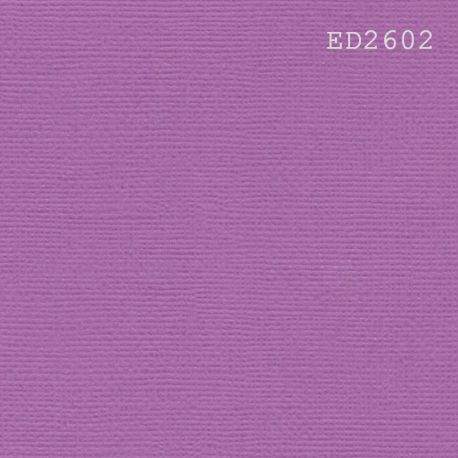 Cardstock violet zinzolin 12X12"