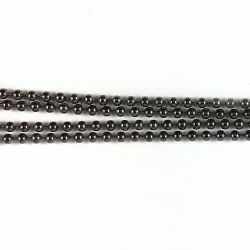 Chainette D1,5 mm Bronze